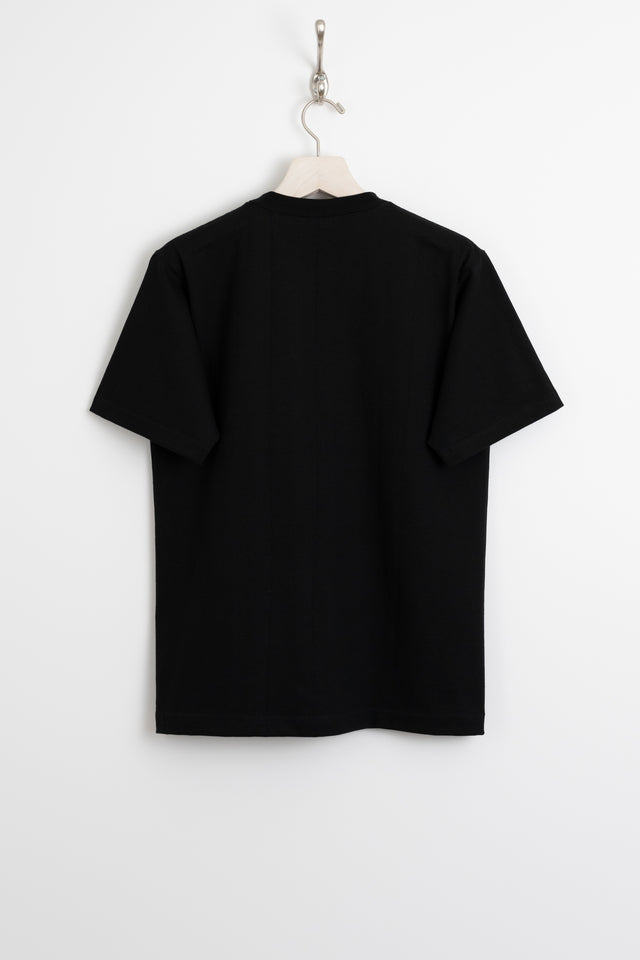 Camber USA Max-Weight® Pocket Tee Black Perfect Circle Men's Seasonal & Consignment Fashion Shop