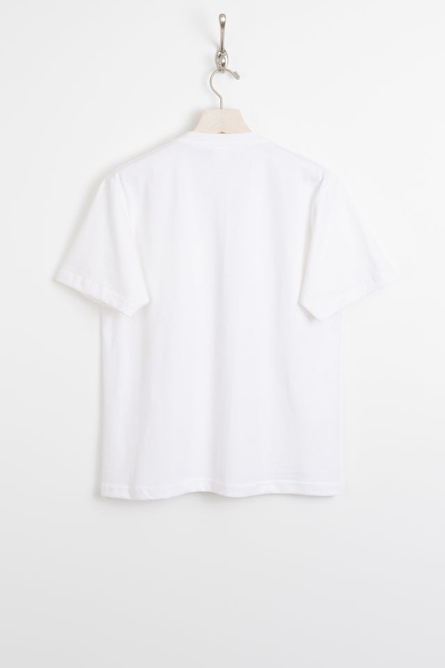 Camber USA Max-Weight® Pocket Tee White Perfect Circle Men's Seasonal & Consignment Fashion Shop