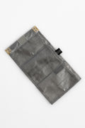 meanswhile 25ss mw-ac25108 Dyneema® Minimal Wallet Steel Grey Perfect Circle men's seasonal and consignment online fashion shop