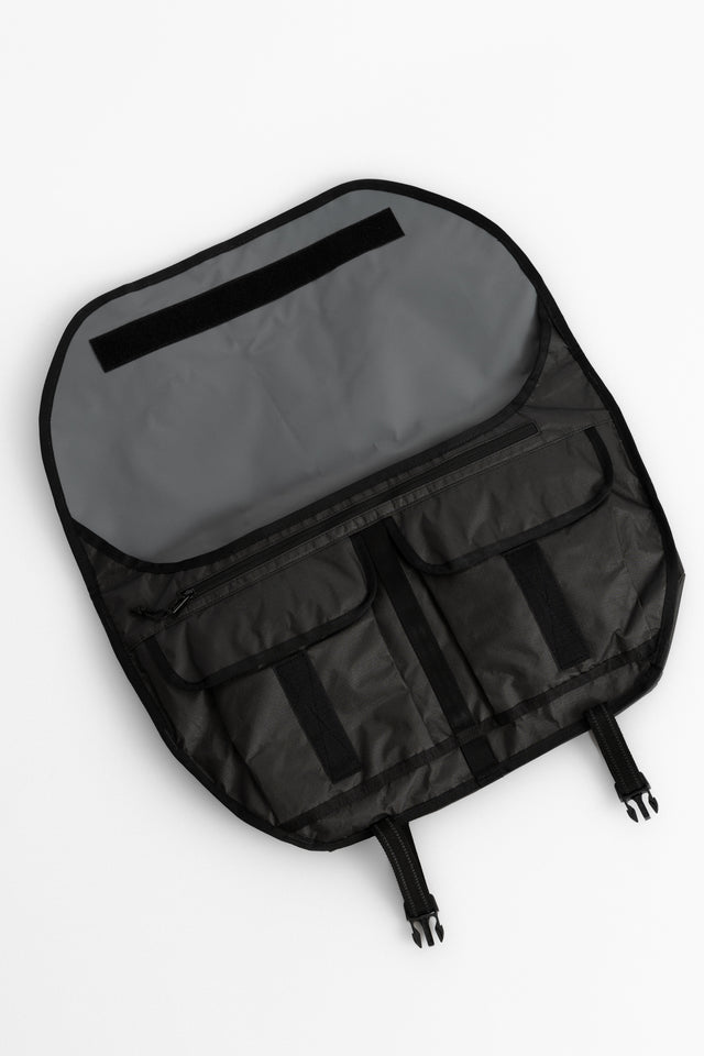 meanswhile 25ss mw-ac25113 CHROME CTZ 24L UltraWeave™ Messenger Bag Perfect Circle men's seasonal and consignment online fashion shop