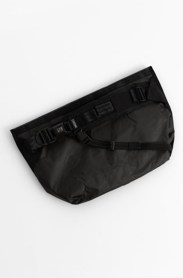 meanswhile 25ss mw-ac25113 CHROME CTZ 24L UltraWeave™ Messenger Bag Perfect Circle men's seasonal and consignment online fashion shop