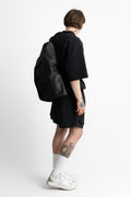 meanswhile 25ss mw-ac25113 CHROME CTZ 24L UltraWeave™ Messenger Bag Perfect Circle men's seasonal and consignment online fashion shop