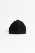 meanswhile 25ss mw-ht25102 Polyester Twill 6 Panel Cap Off Black Perfect Circle men's seasonal and consignment online fashion shop