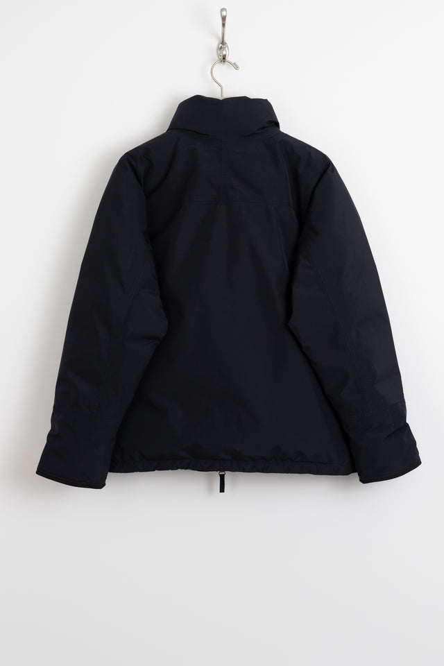 nanamica, GORE-TEX Short Down Jacket Navy, Size M