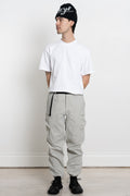 CAYL Climb As You Love South Korea Men's Outdoors Collection FW23 NC Stretch Cargo Pants Cream Calculus Victoria BC Canada