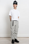 CAYL Climb As You Love South Korea Men's Outdoors Collection FW23 NC Stretch Cargo Pants Cream Calculus Victoria BC Canada