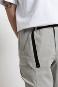 CAYL Climb As You Love South Korea Men's Outdoors Collection FW23 NC Stretch Cargo Pants Cream Calculus Victoria BC Canada