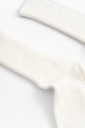 Maggie's Organics Organic Cotton Crew Socks Black Perfect Circle men's seasonal and consignment online fashion shop
