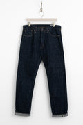 orSlow, 107 Selvedge Denim Jeans One Wash, Size 3 perfect circle men's seasonal and consignment online fashion shop