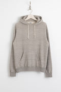 orSlow, Loop Wheel Hooded Sweatshirt Heather Grey, Size 2 Perfect Circle men's seasonal & consignment fashion shop