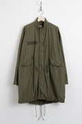 orSlow, M-65 Fishtail Army Coat Green, Size 2 Perfect Circle men's seasonal & consignment fashion shop