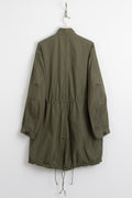 orSlow, M-65 Fishtail Army Coat Green, Size 2 Perfect Circle men's seasonal & consignment fashion shop