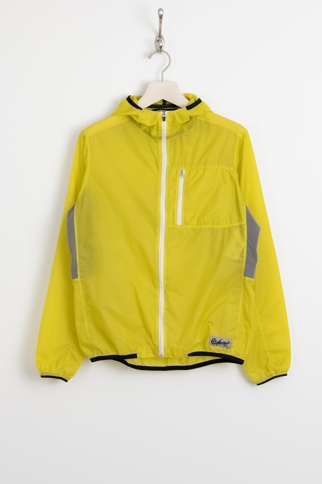 Ostrya, Skarn Jacket Yellow, Size M Perfect Circle Men's Seasonal & Consignment Fashion Shop