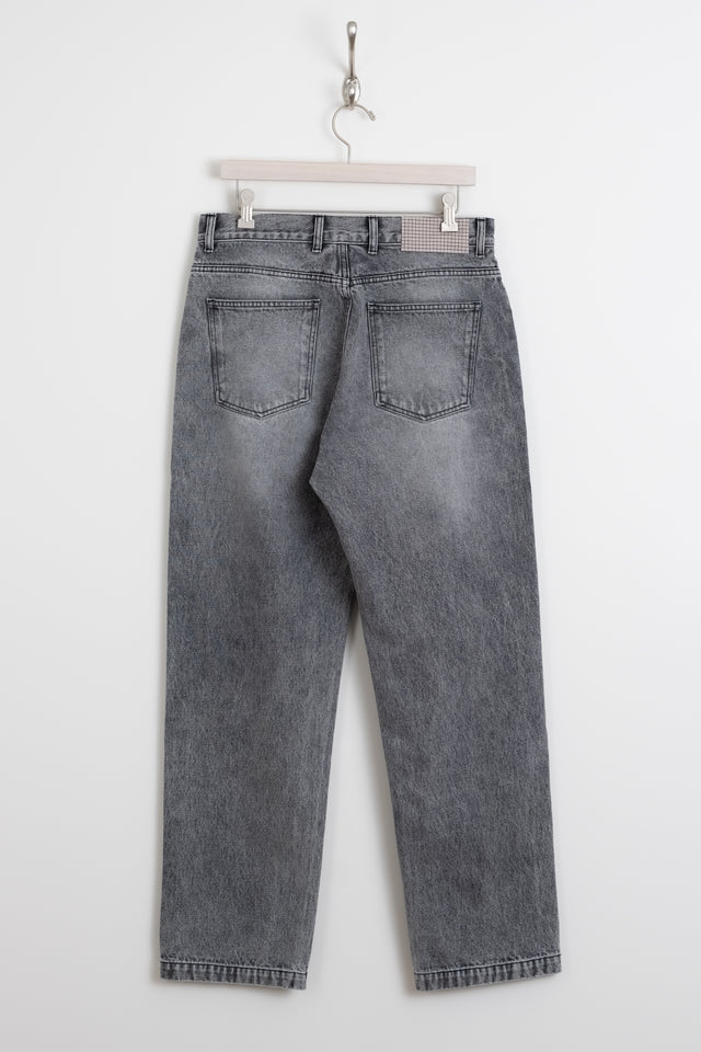 mfpen Copenhagen men's ss24 collection Regular Jeans Washed Grey Calculus online shop Canada