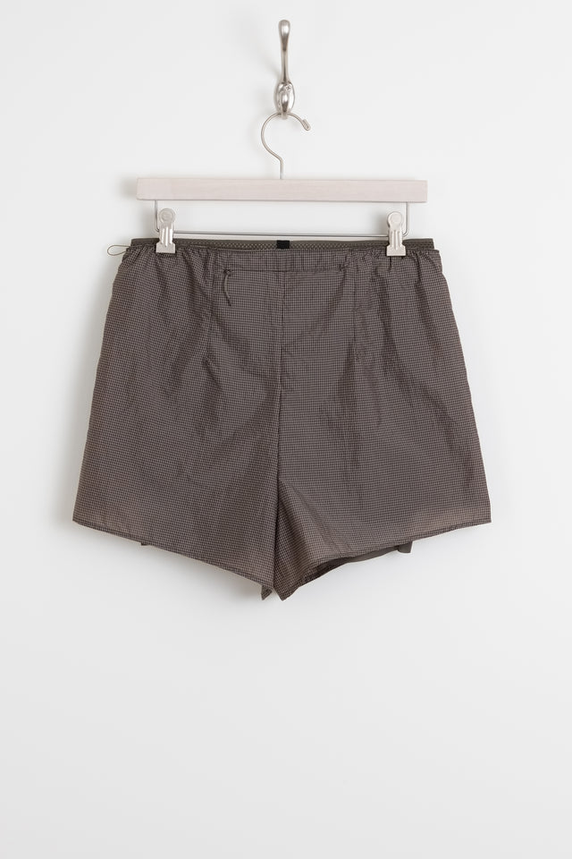 SATISFY men's running apparel France Rippy™ Dyneema® 3" Trail Shorts Quicksand Calculus online shop Canada