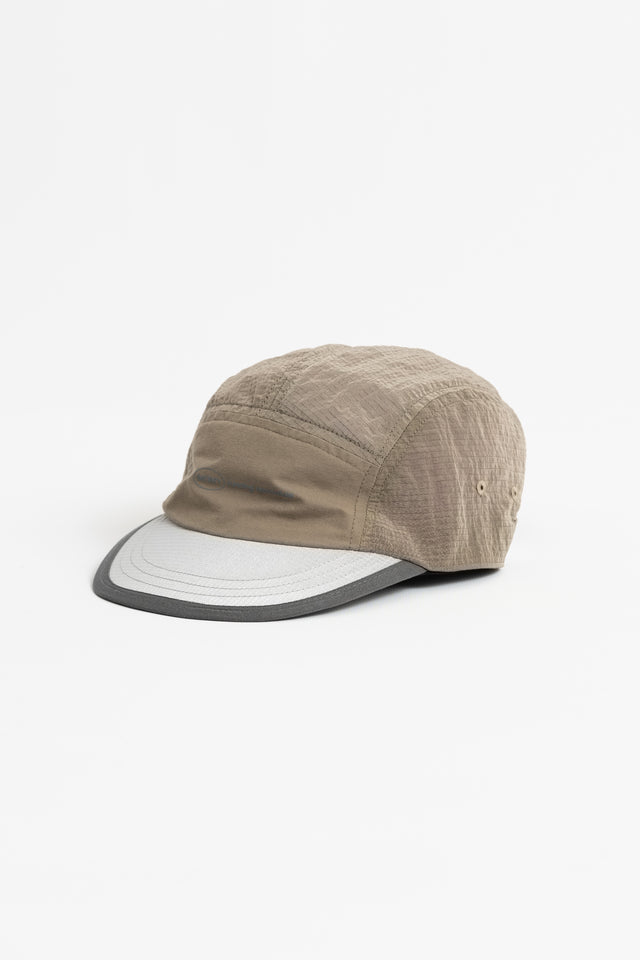 SATISFY men's running apparel France Rippy™ Trail Cap Beige Calculus online shop Canada