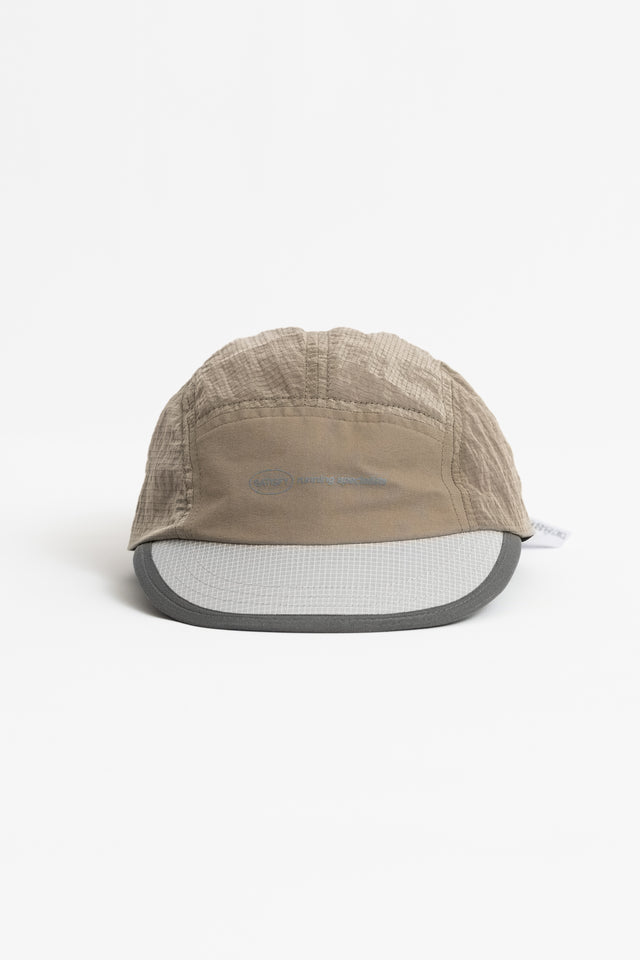 SATISFY men's running apparel France Rippy™ Trail Cap Beige Calculus online shop Canada