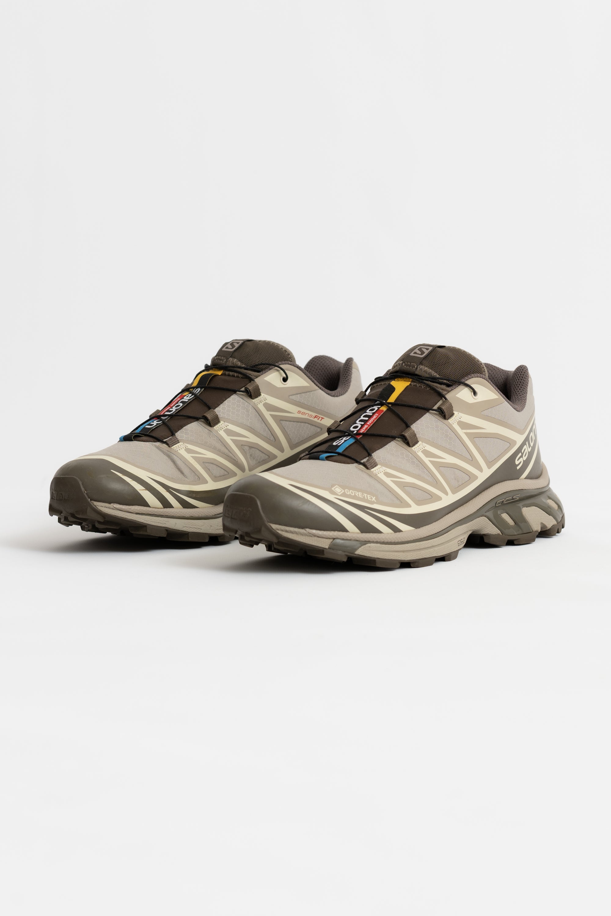 Salomon, XT-6 GTX Vintage Khaki, Size 9 – Perfect Circle