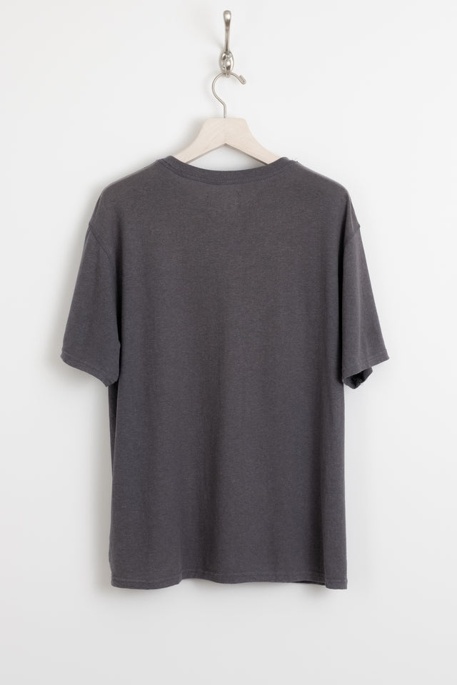 Satta, Hemp / Cotton OG Tee Ink, Size M Perfect Circle Men's Seasonal & Consignment Fashion Shop