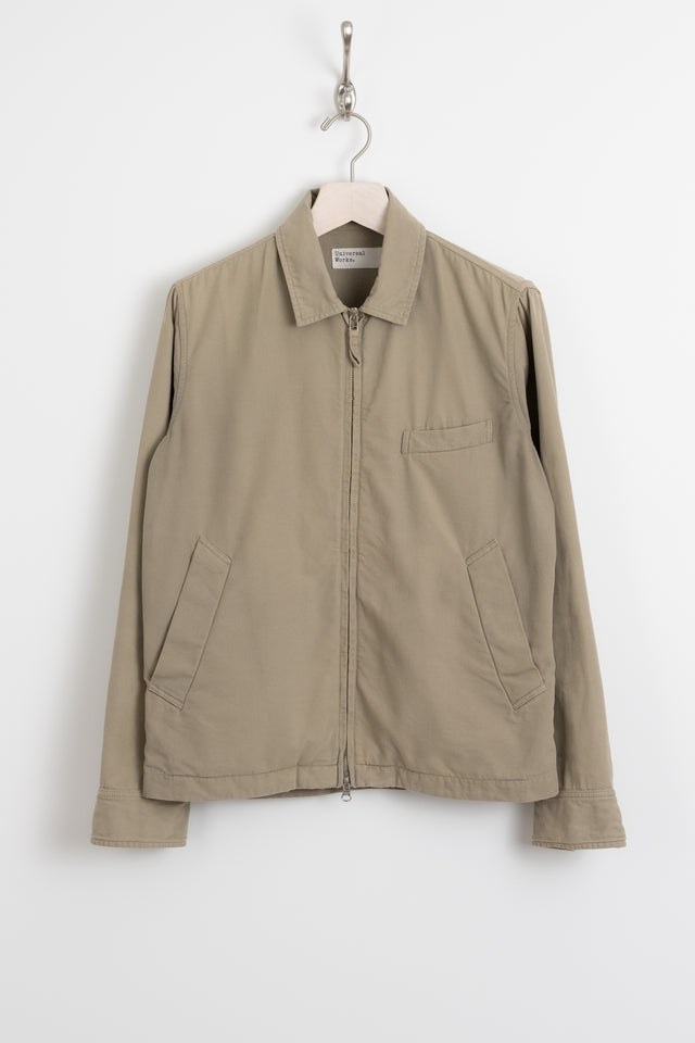 Universal Works, Windcheater Jacket Laurel Sage, Size M Perfect Circle Men's Seasonal & Consignment Fashion Shop