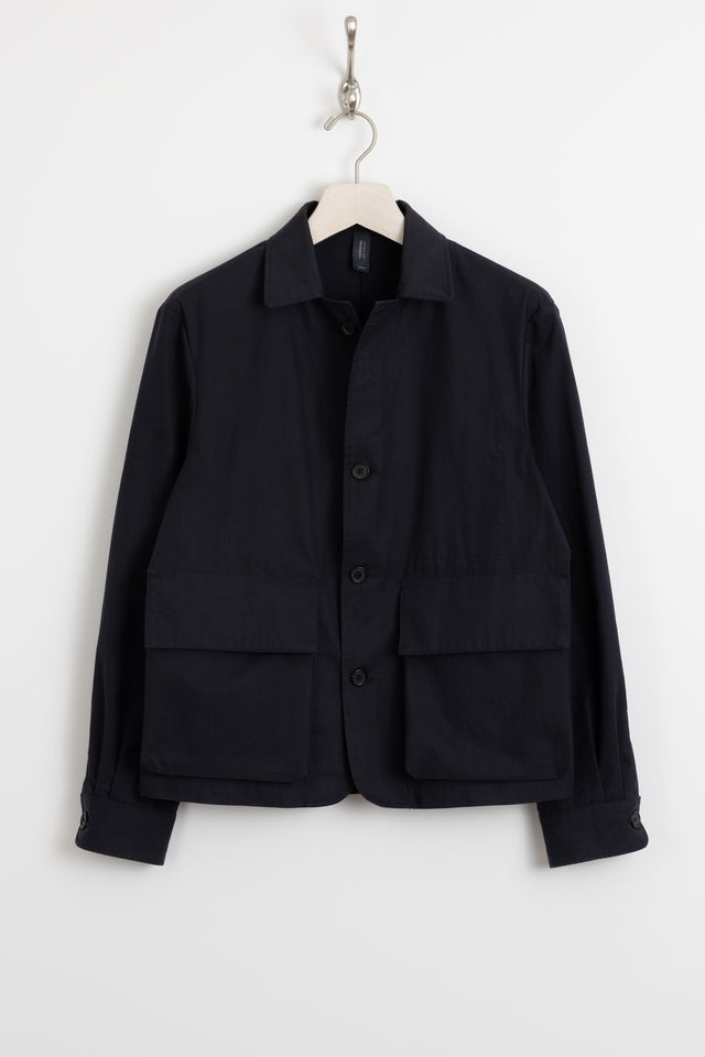 Venturon, Ruchère Jacket Navy, Size M Perfect Circle Men's Seasonal & Consignment Fashion Shop